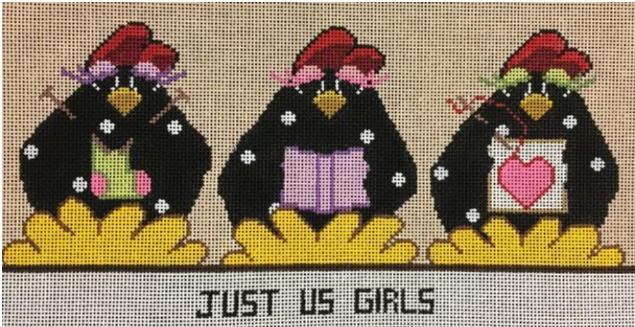 Just Us Girls