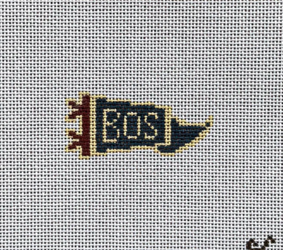 Mini Boston Pennant