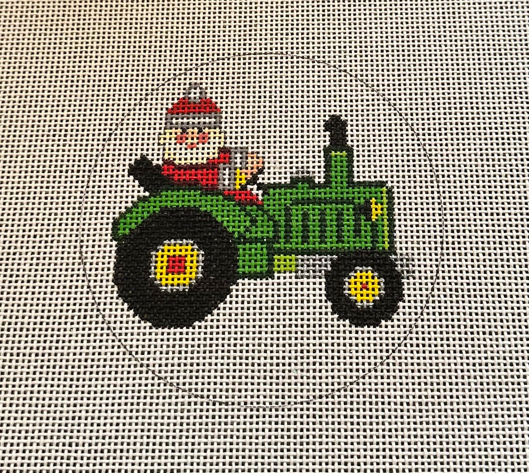 Farm Santa