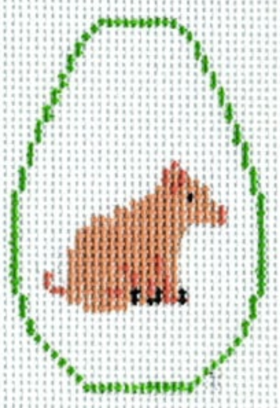 Pig Key Fob