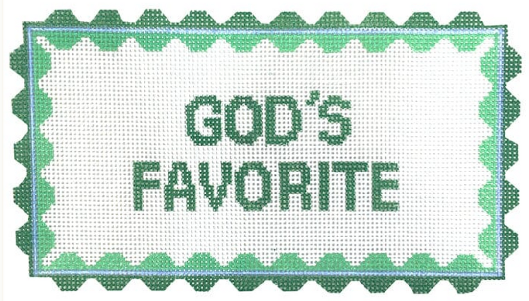 God's Favorite
