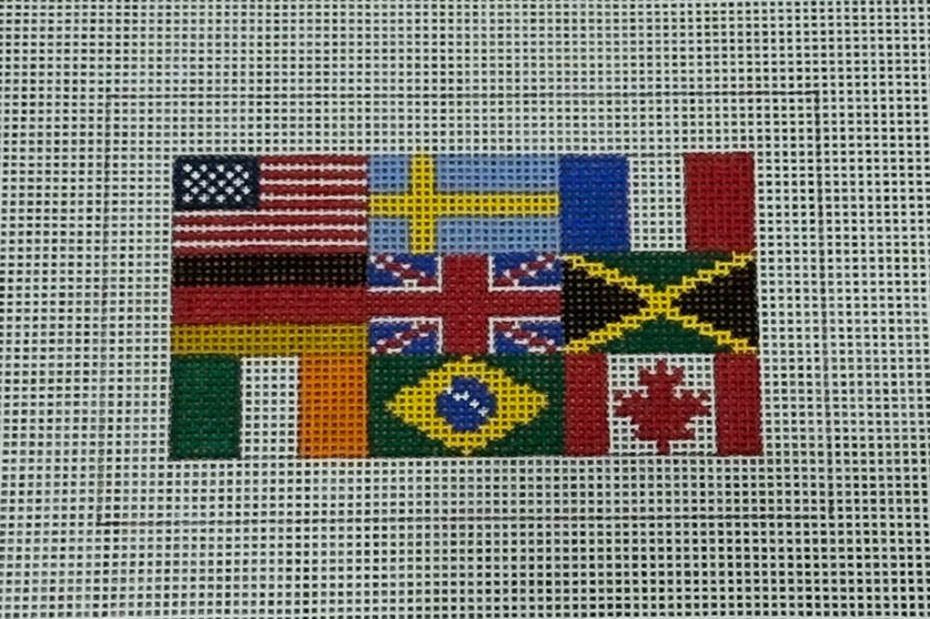 Flags Galore Passport Cover