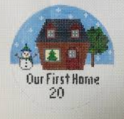 Our First Home Round