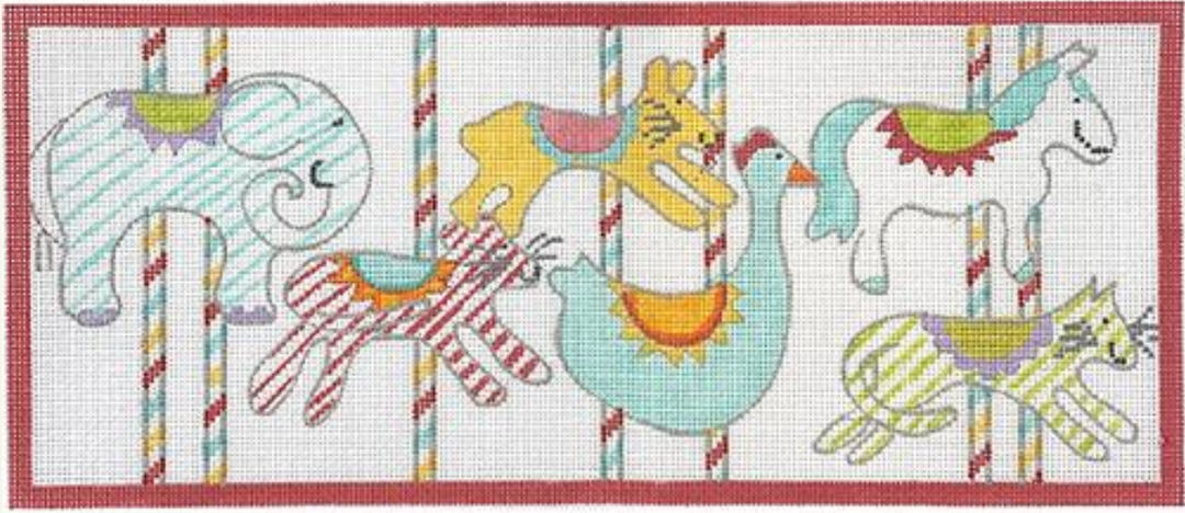 Carousel Animals