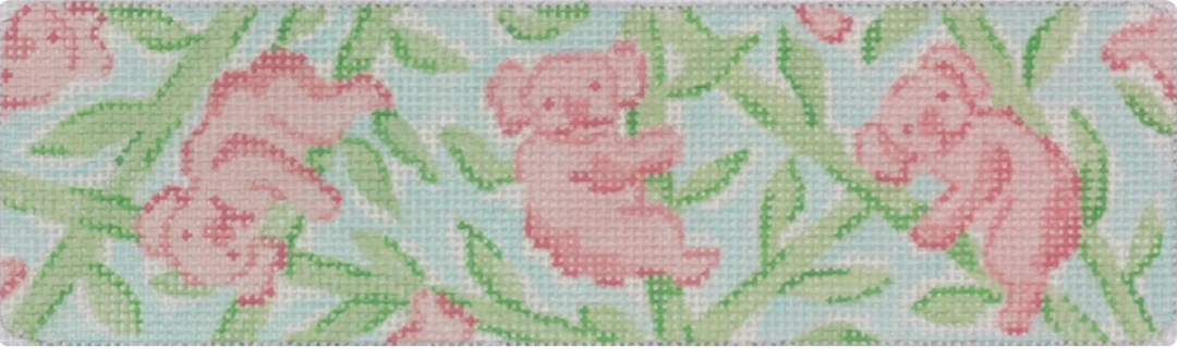 Koala Bears in Bamboo