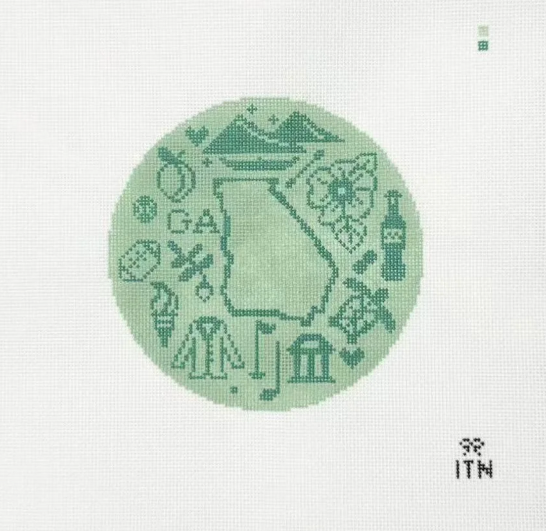 Georgia Icons