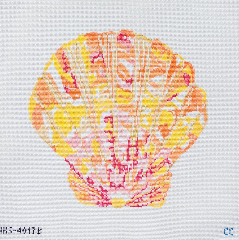 Large Sunrise Shell