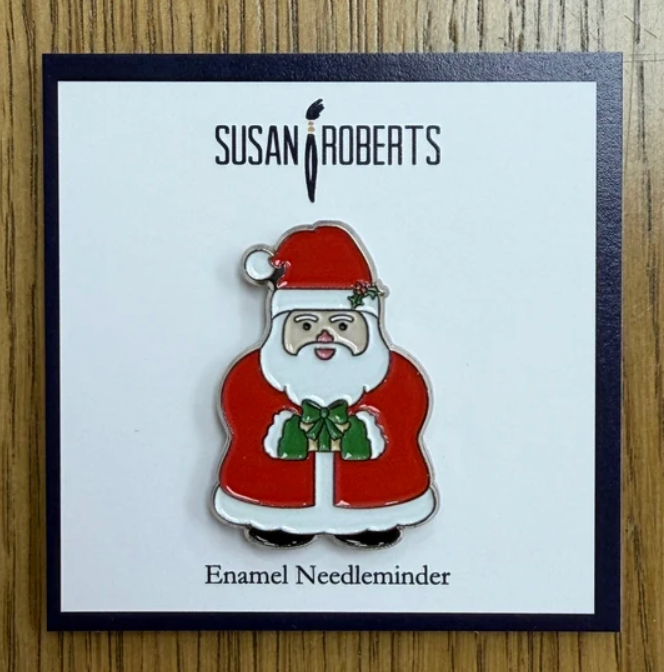 Gifting Santa Needle Minder