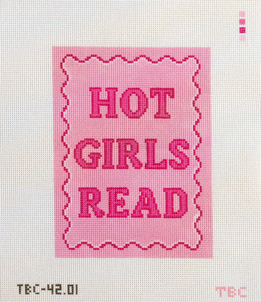 Hot Girls Read