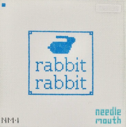 rabbit rabbit
