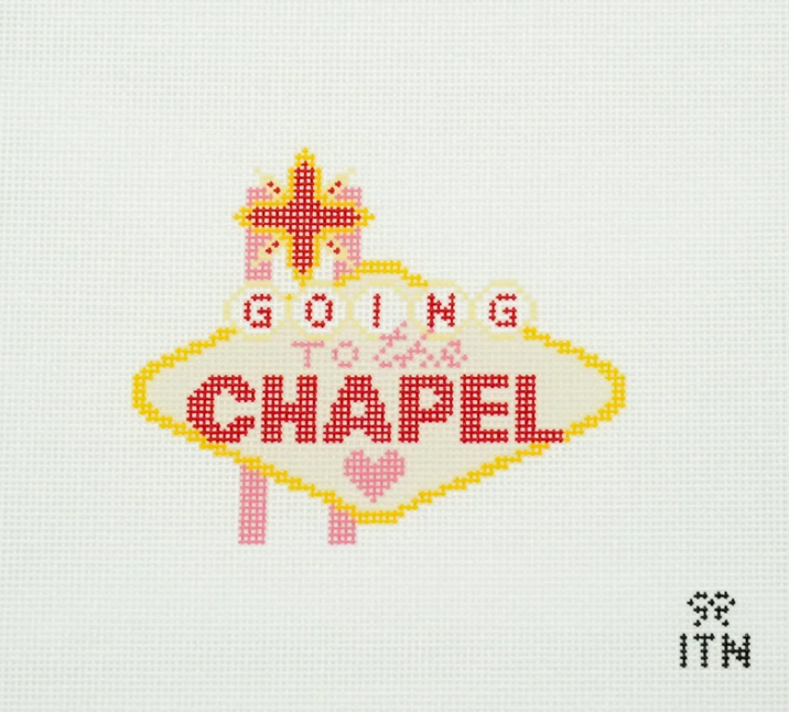Going to the Chapel