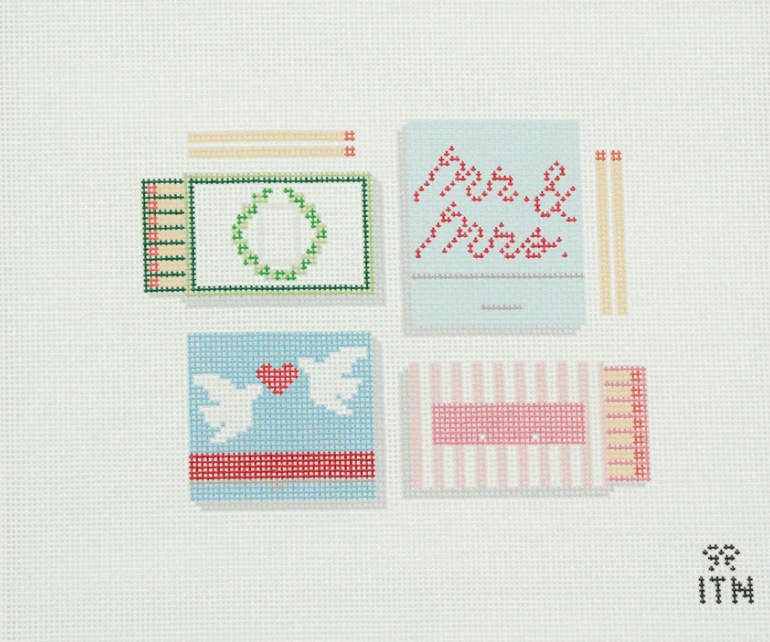 Wedding Matchboxes