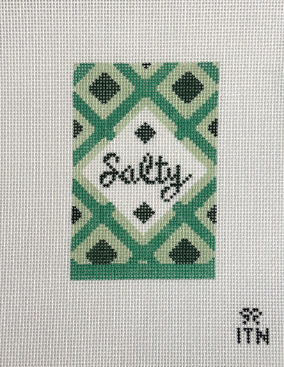 Salty Salt Box