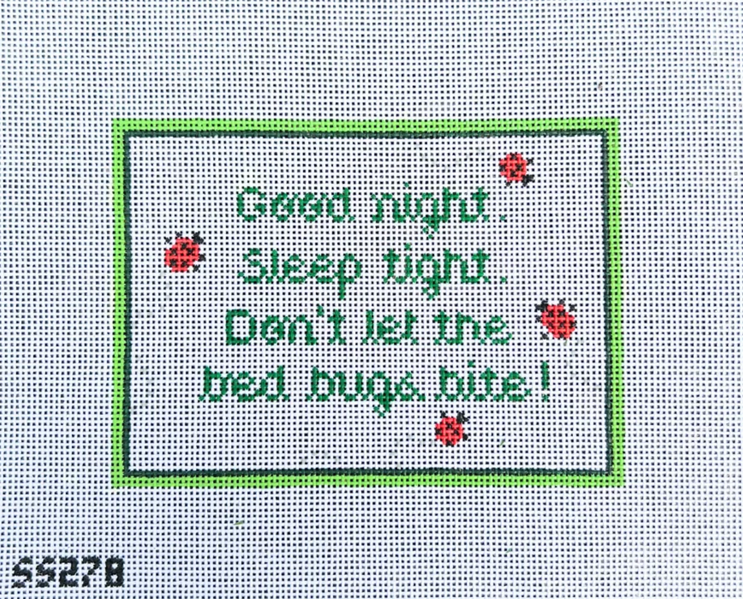 Good Night, Sleep Tight