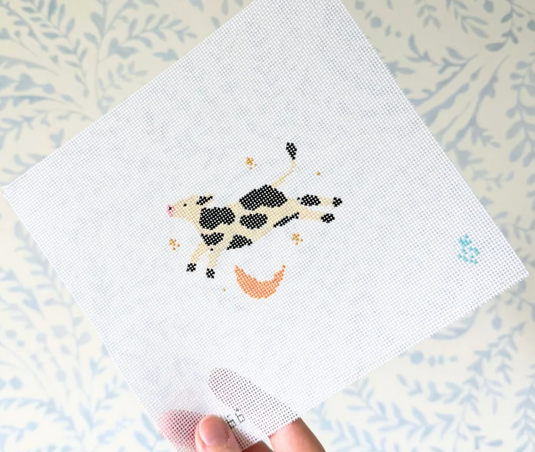 Cow Jumped Over the Moon