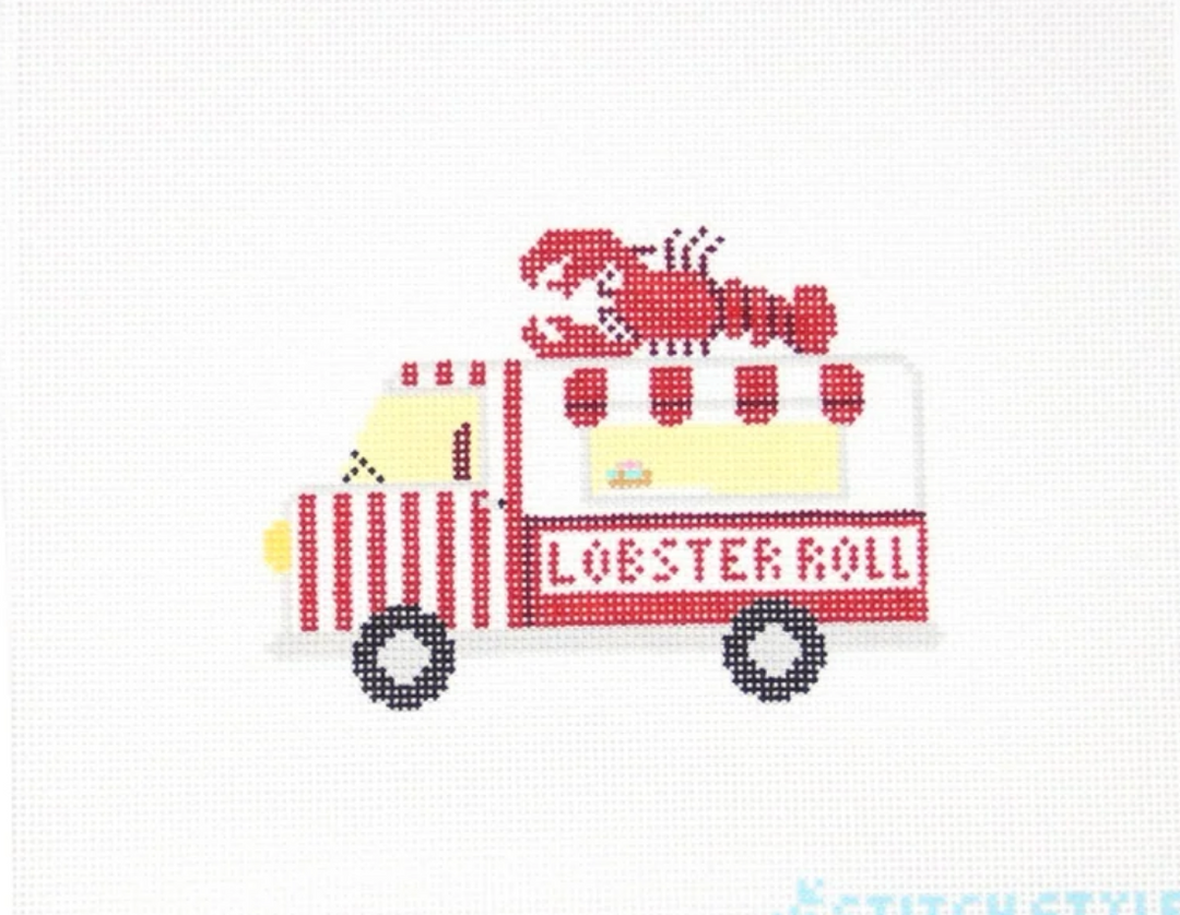 Lobster Roll Food Truck