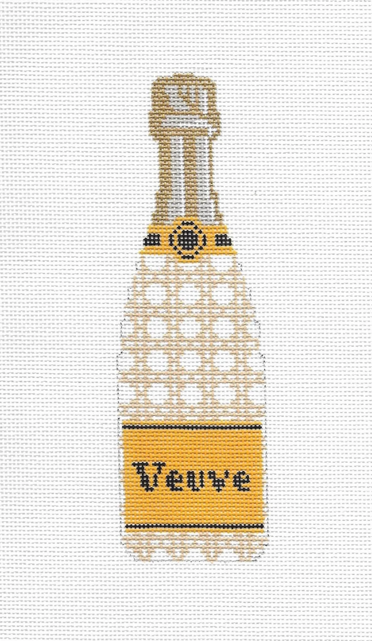 Rattan Cane Bottle - Trunk Show