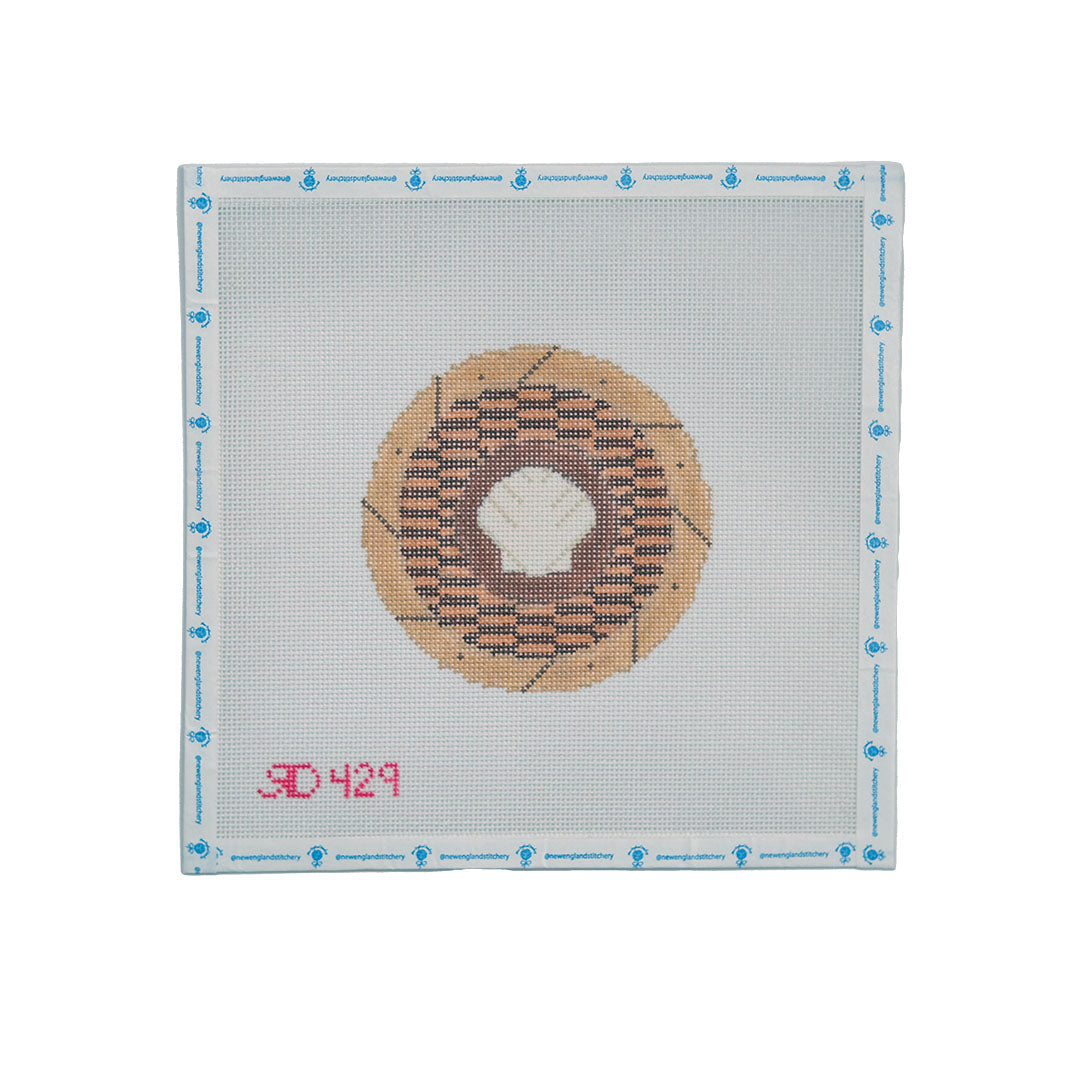 Shell Insert – New England Stitchery