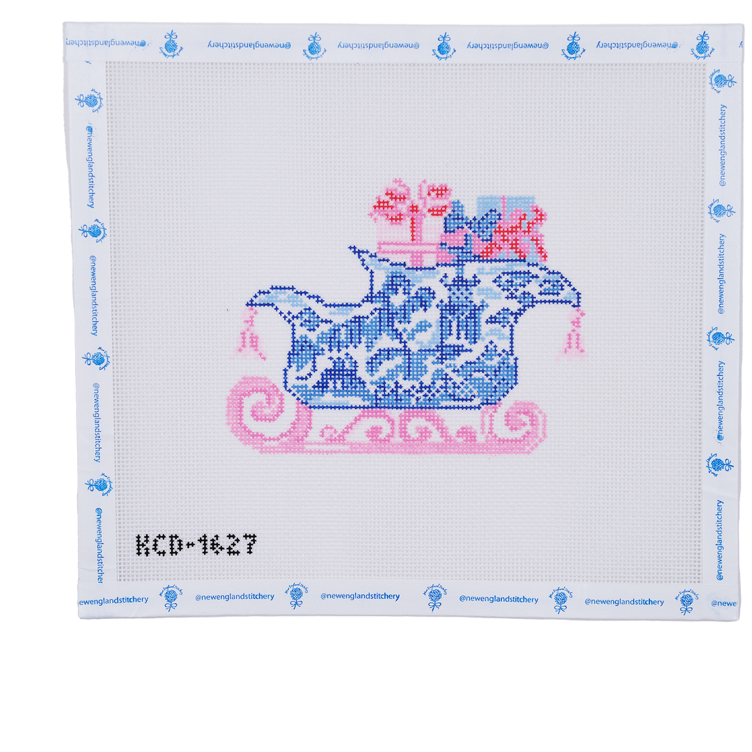 Chinois Sleigh Canvas