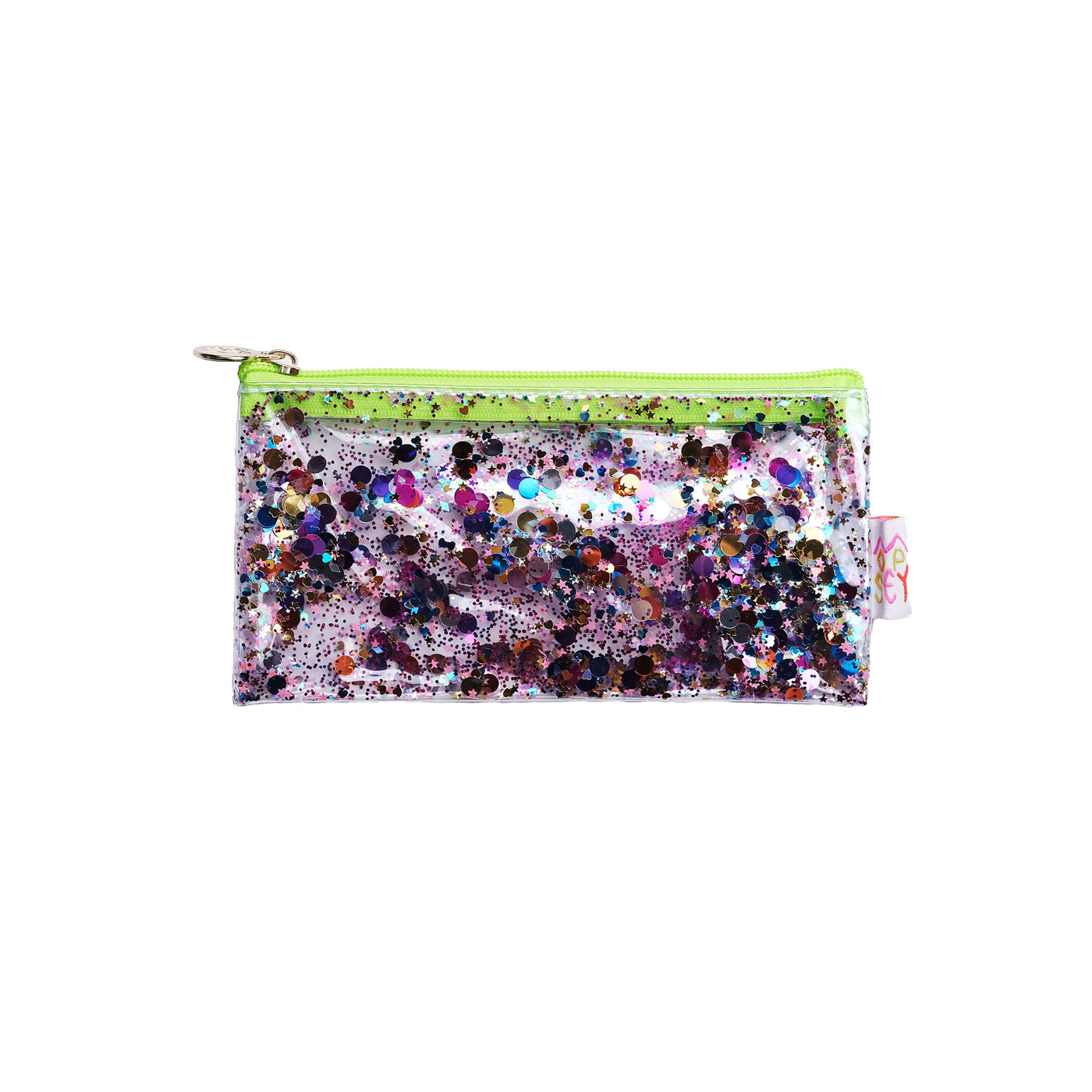 Petite Glitter Project Bag