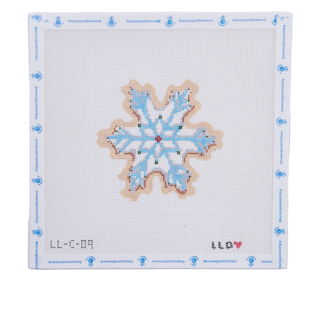 Snowflake Cookie