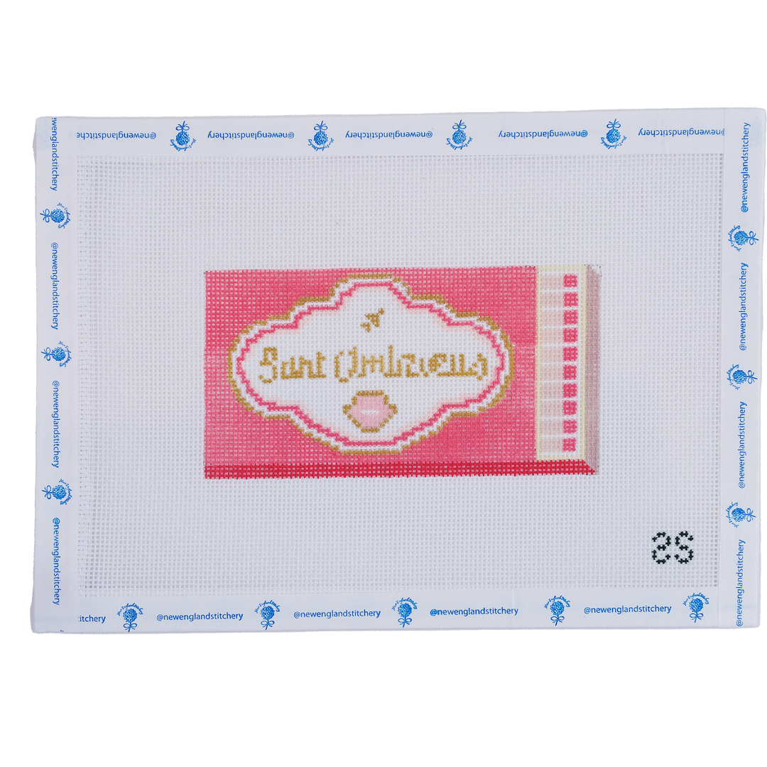 Matchbook: Sant Ambroeus