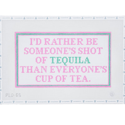 Rather Be Someone's Tequila