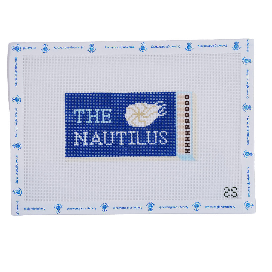 Matchbook: The Nautilus