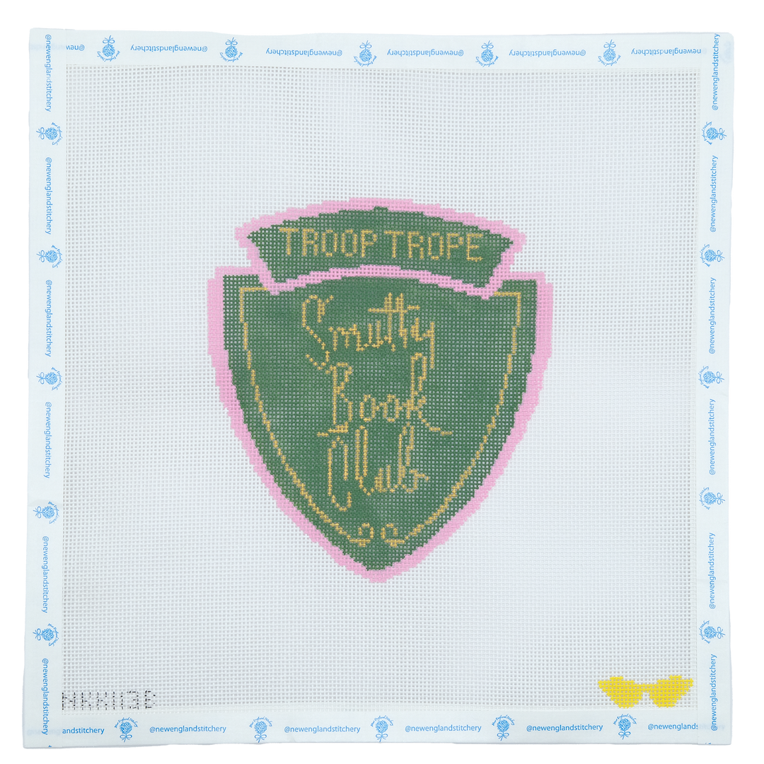 Troop Trope: Smutty Book Club