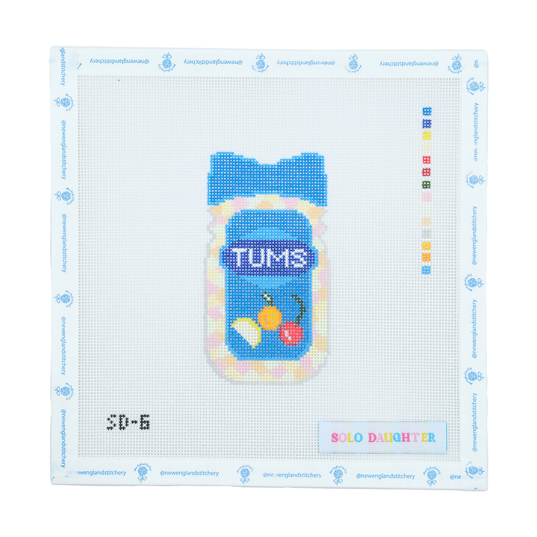 Tums Bottle