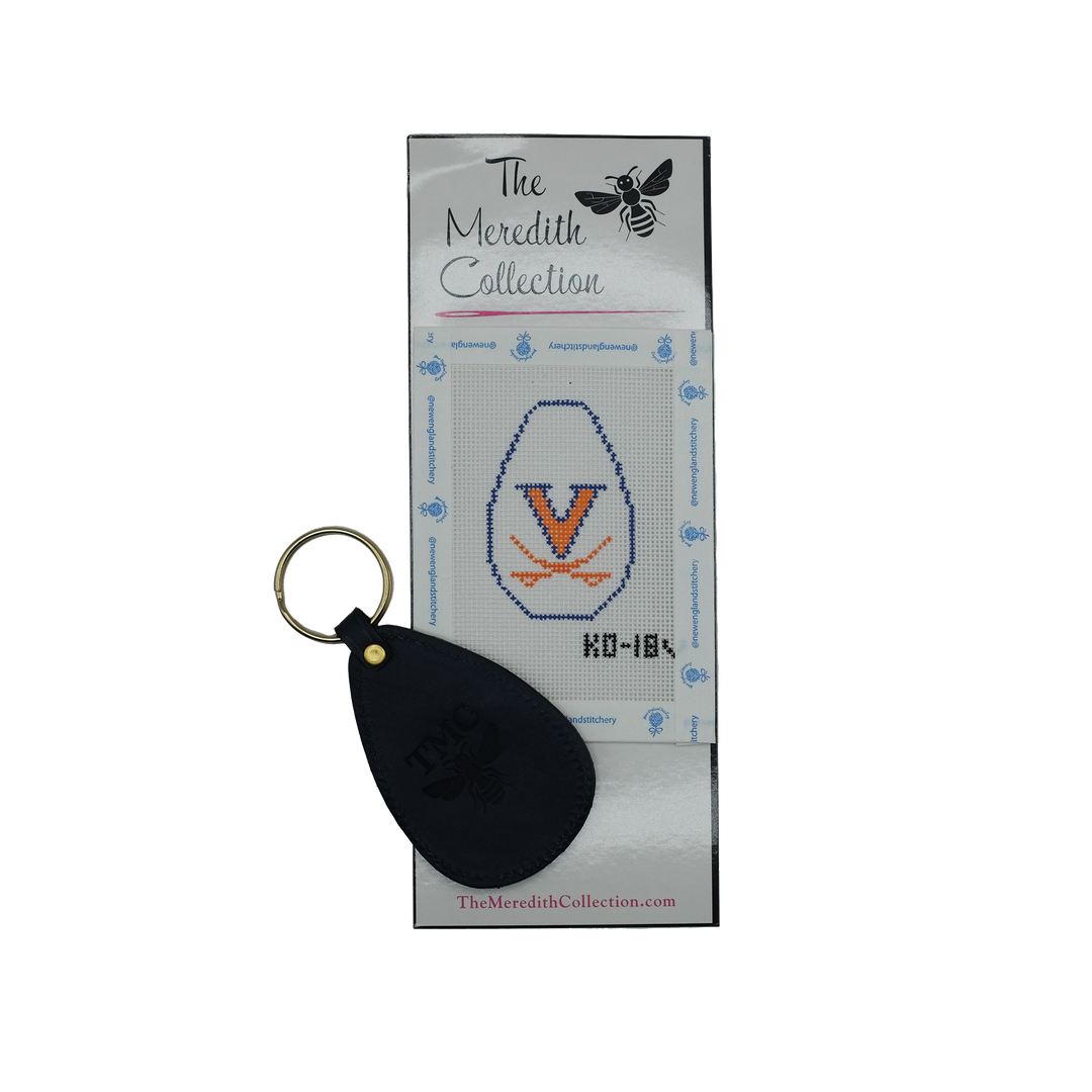 UVA Key Fob