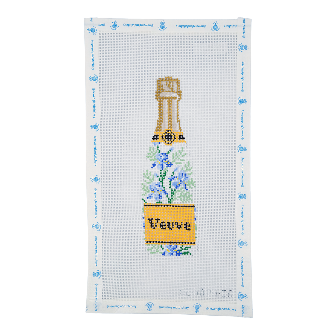 Iris Veuve Bottle