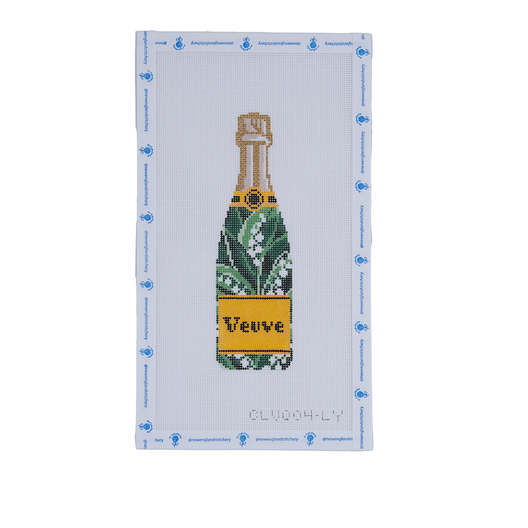 Lilly of the Valley Veuve Bottle