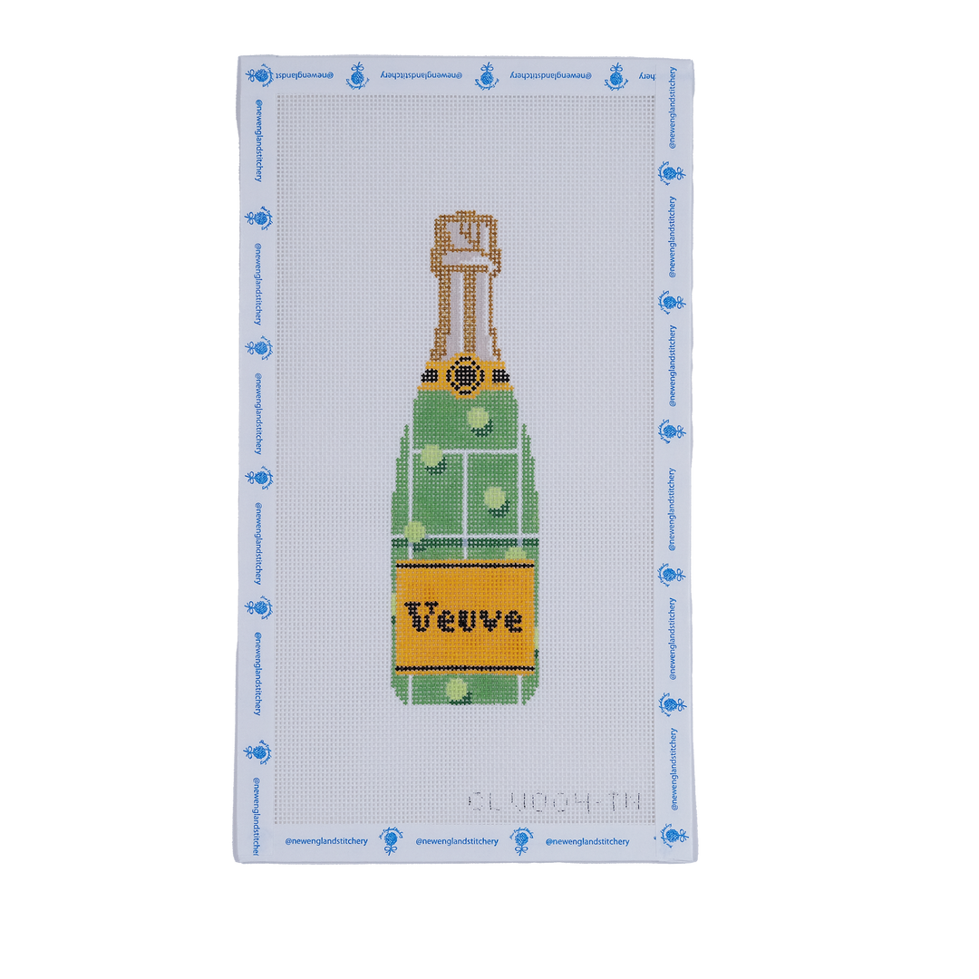 Tennis Veuve Bottle