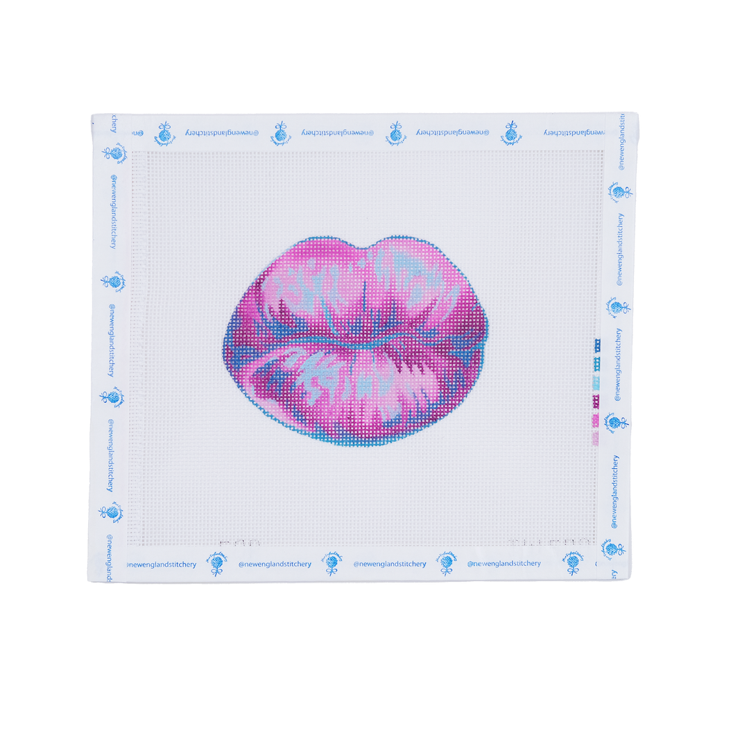 Warhol Lips