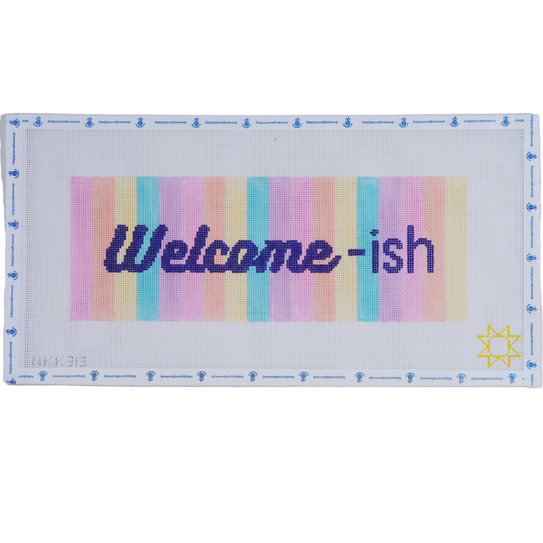 Welcome-ish