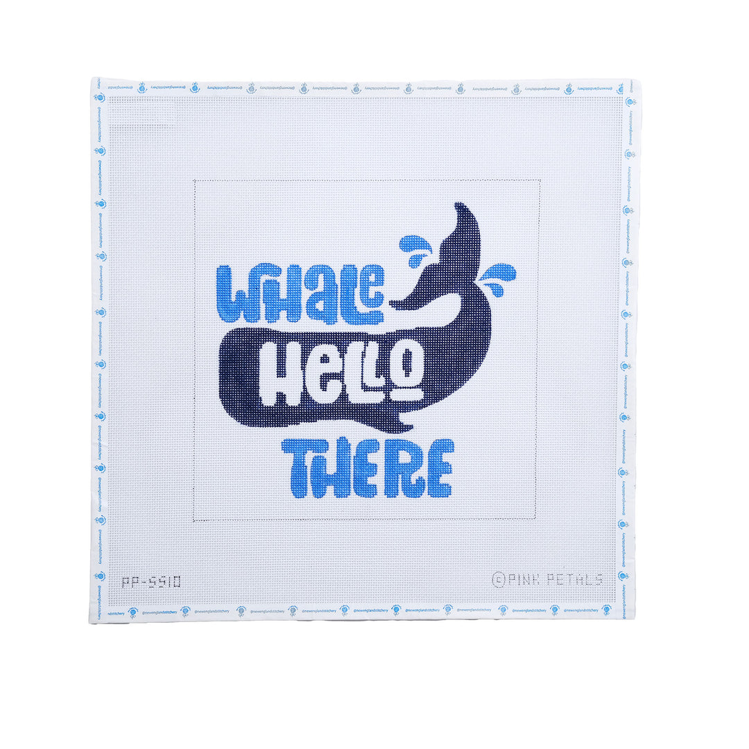 Whale Hello