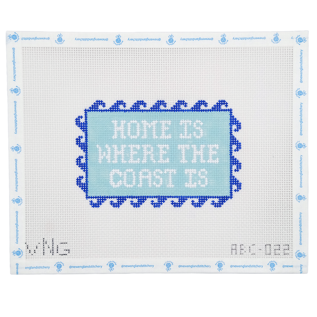 Home is Where the Coast Is