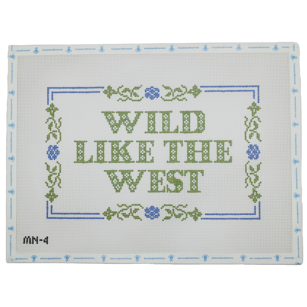 Wild Like the West