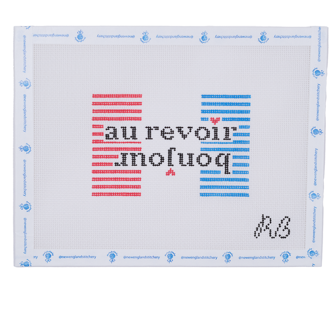 Bonjour/Au revoir