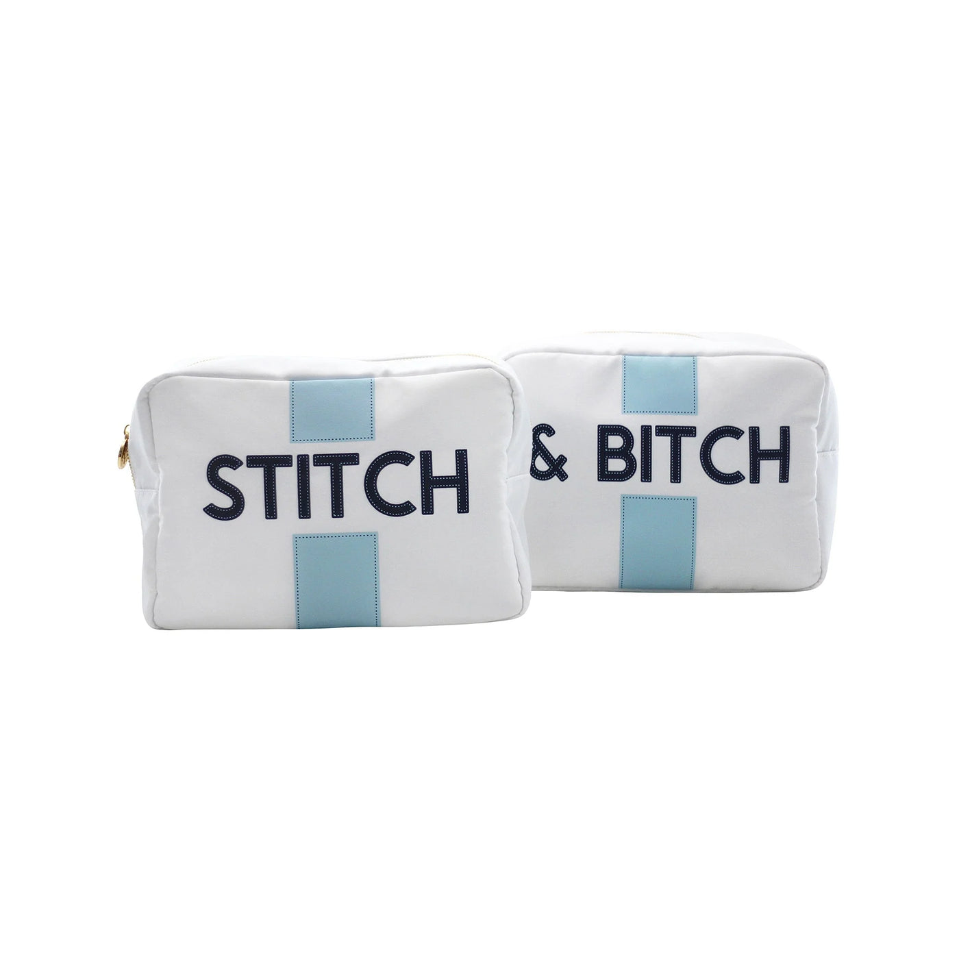 Stitch & Bitch Nylon Bag