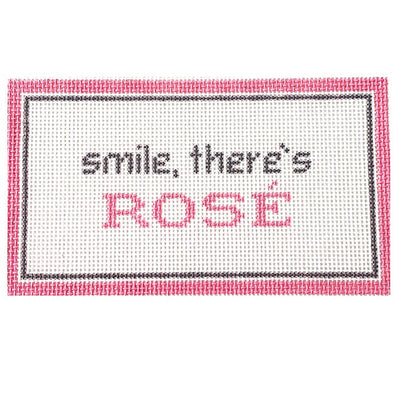 Smile, There’s Rosé