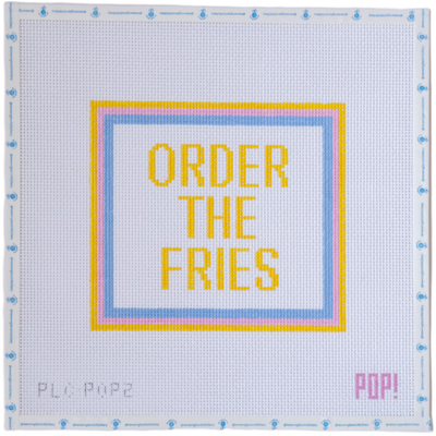 Order the Fries