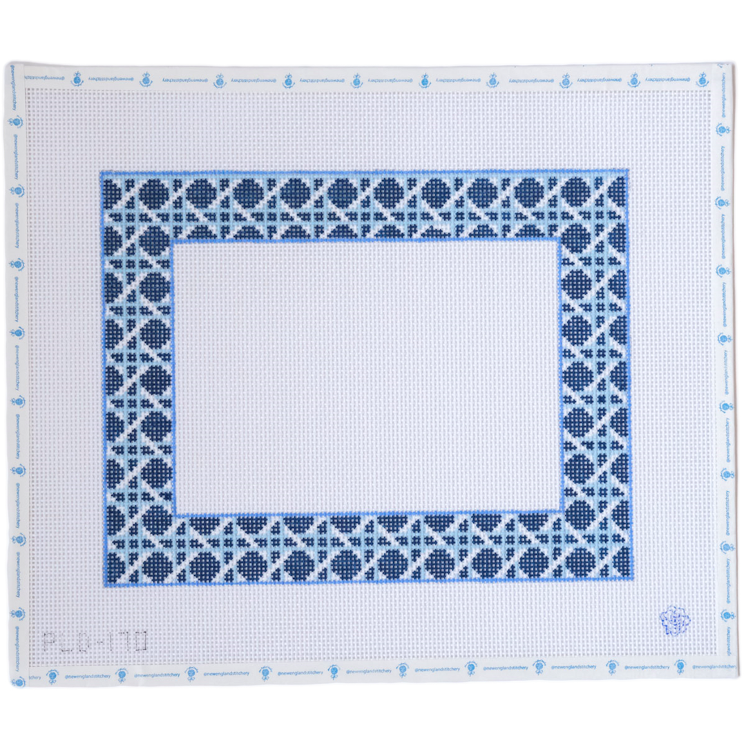 Blue Cane Frame