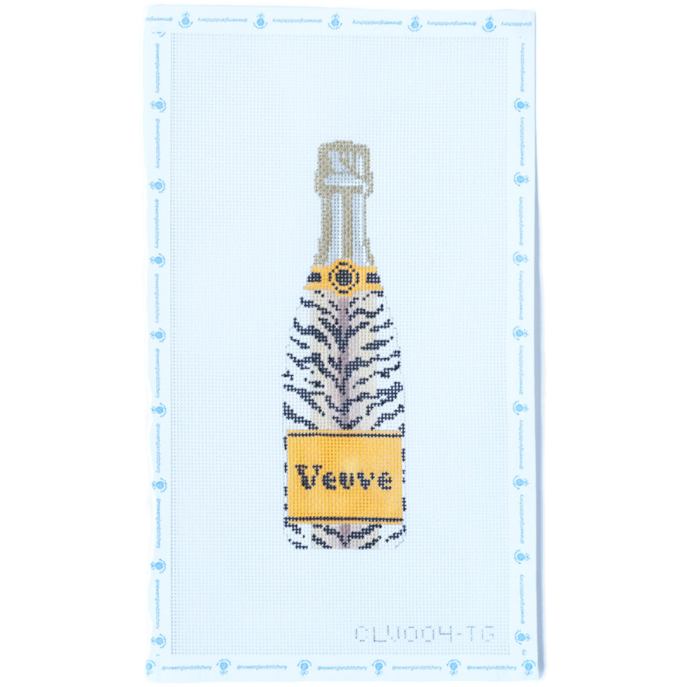 Tiger Veuve Bottle