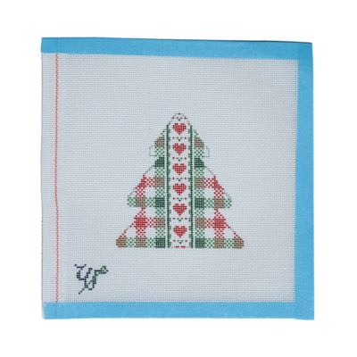 Gingham Tree-Small
