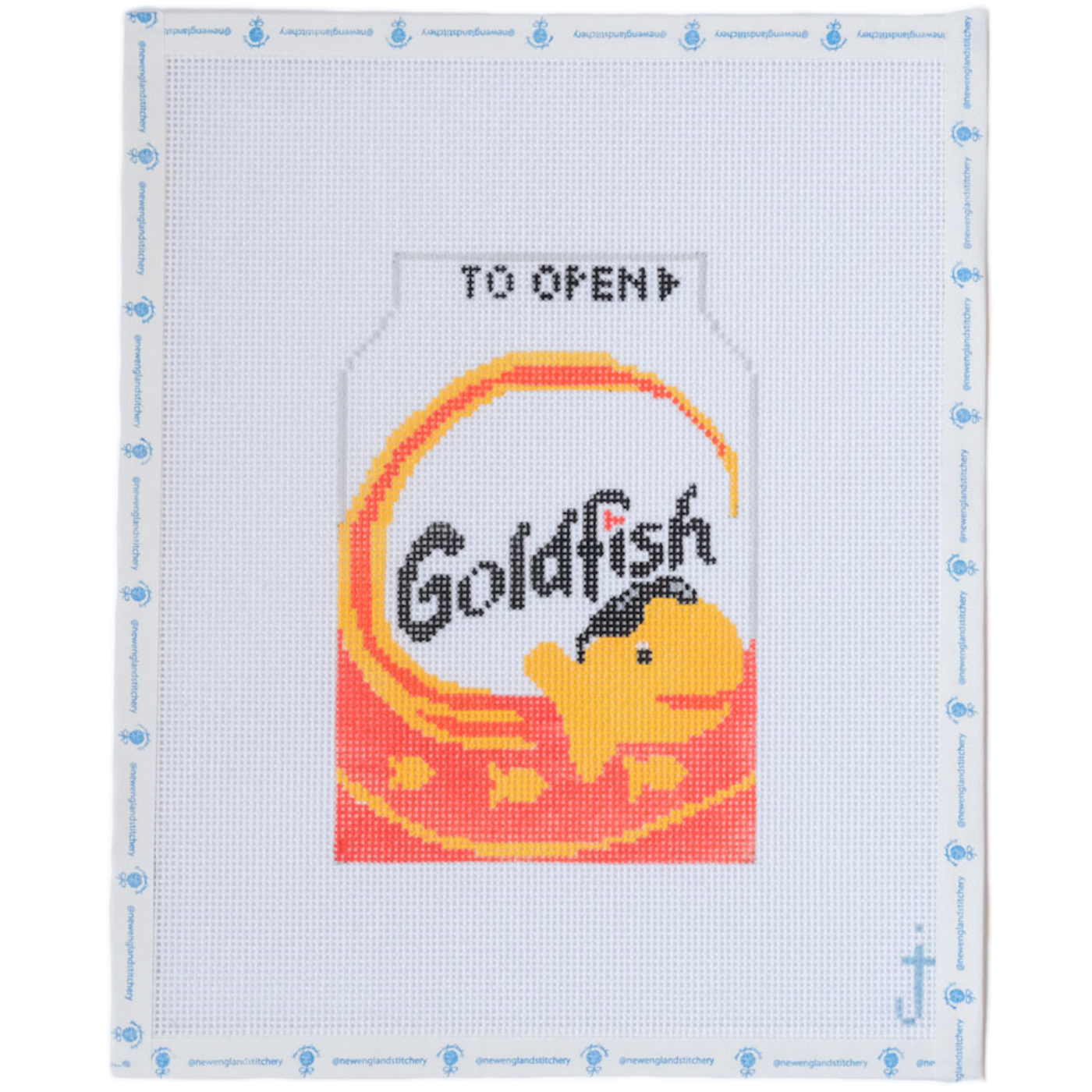 Goldfish Carton