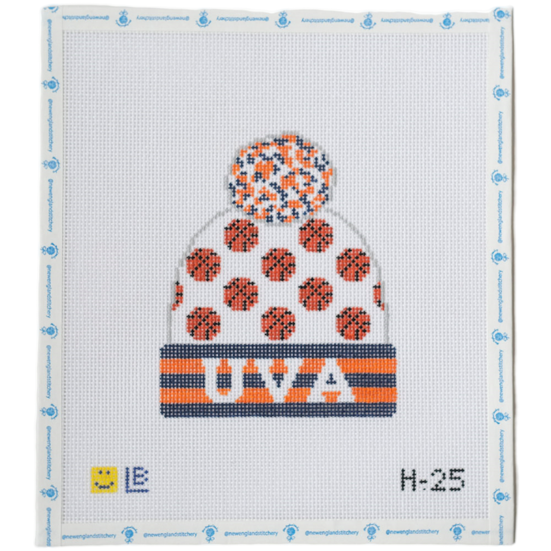 UVA Basketball Beanie