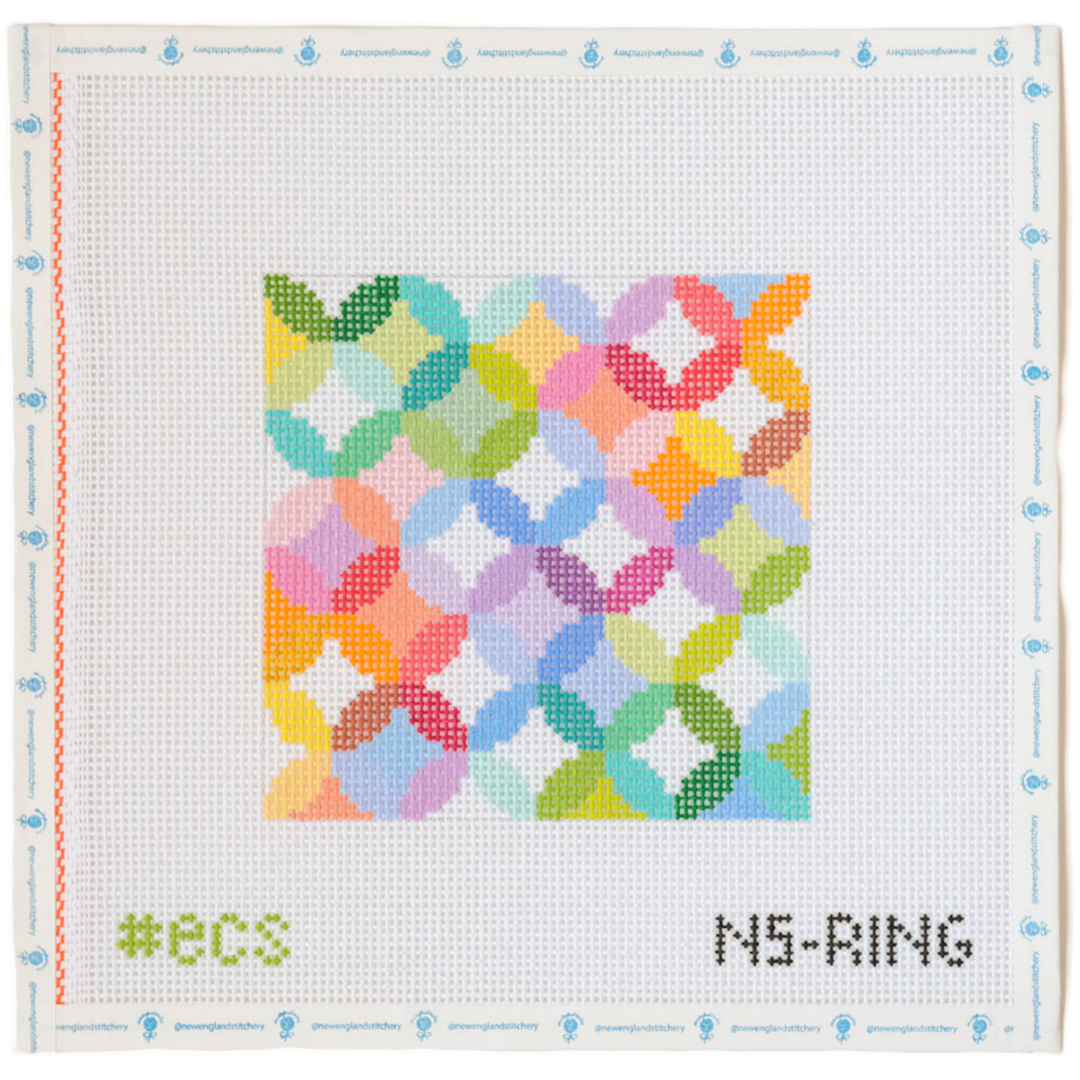 Quilt Rings Square