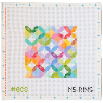 Quilt Rings Square